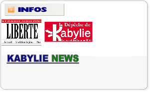 KABYLIE NEWS
